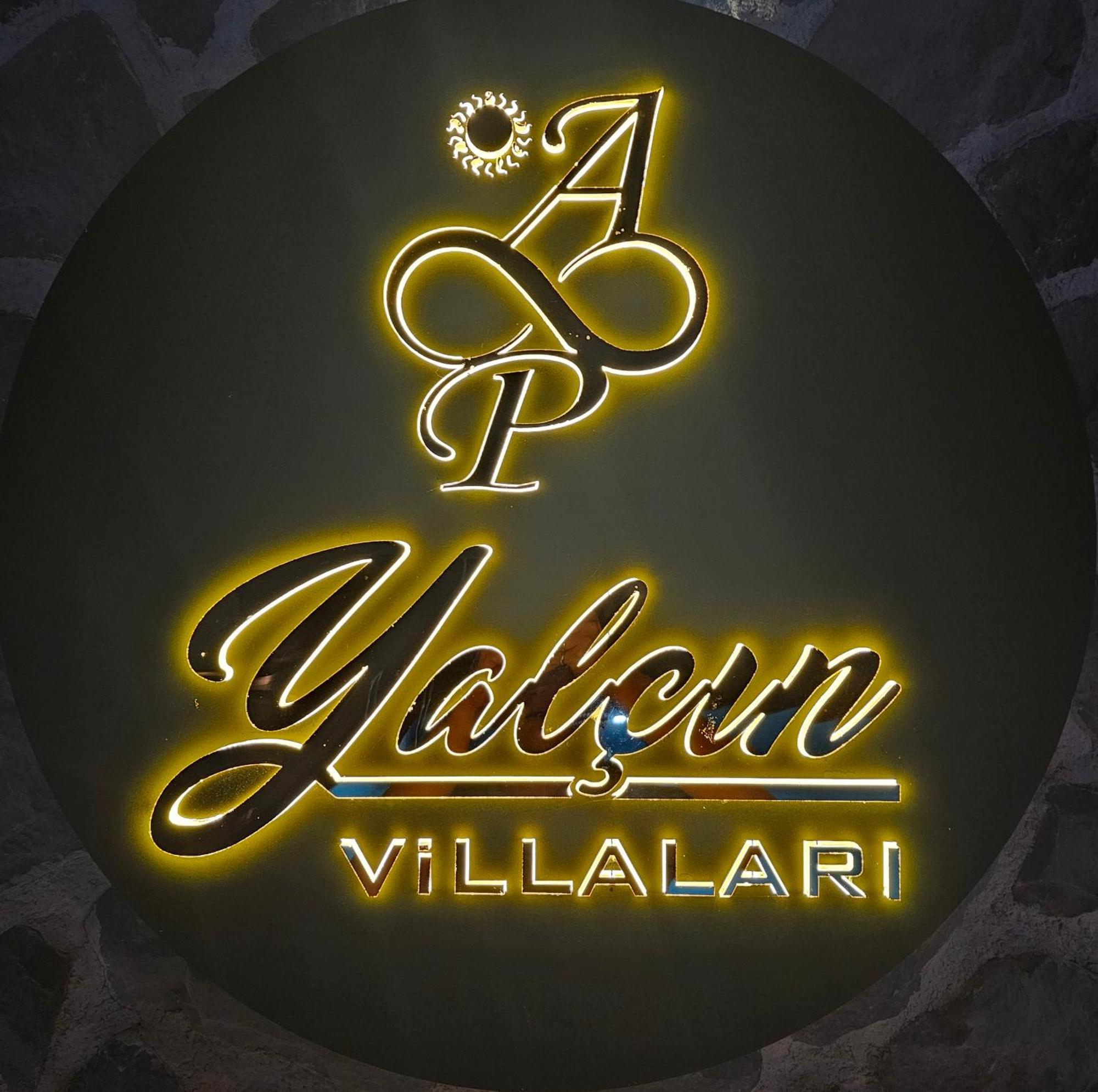 Koycegiz Yalcin Villalari ムーラ エクステリア 写真